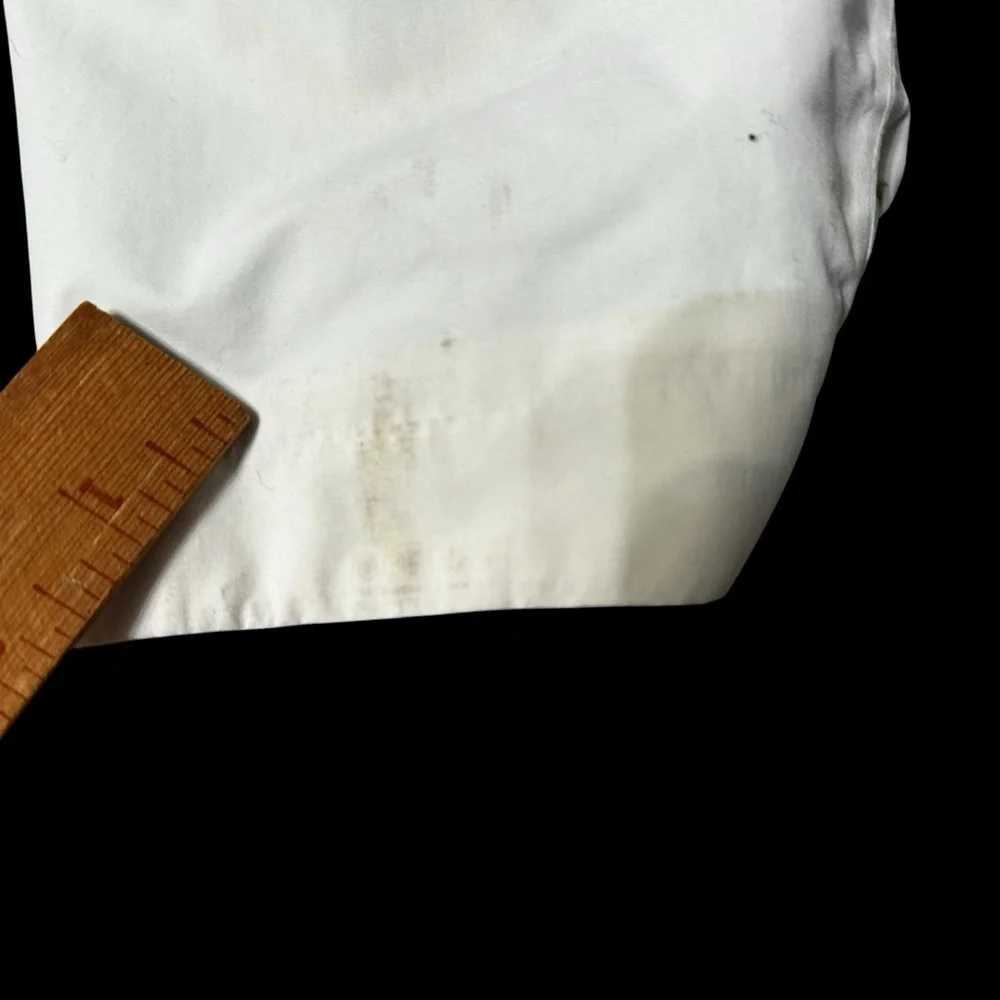 Patagonia Women’s Primo Down GORE-TEX Jacket White Green Lining Waterproof Ski M - Picture 5 of 10